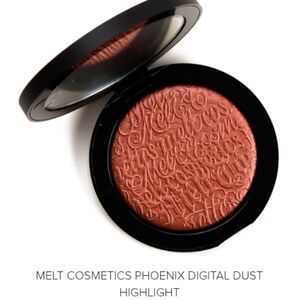 Melt Cosmetics Highlighter In Phoenix New